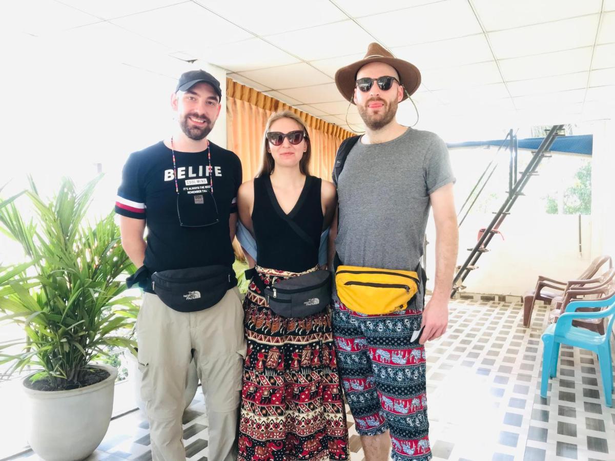 Dambulla Tourist Resort Εξωτερικό φωτογραφία