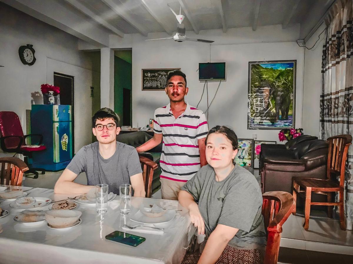 Dambulla Tourist Resort Εξωτερικό φωτογραφία