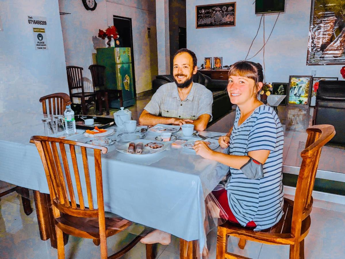 Dambulla Tourist Resort Εξωτερικό φωτογραφία
