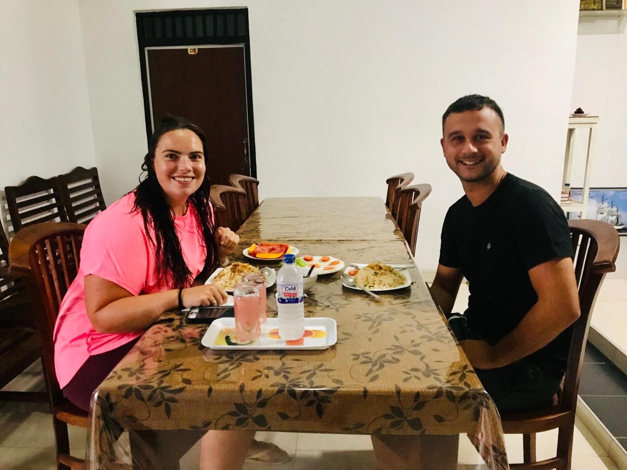 Dambulla Tourist Resort Εξωτερικό φωτογραφία